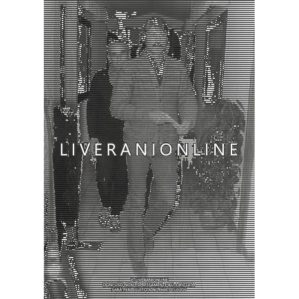 RETROSPETTIVA ENRICO ALBERTOSI CALCIATORE NELLA FOTO ENRICO ALBERTOSI AG ALDO LIVERANI SAS