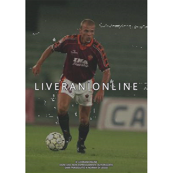 VERONA 09-09 1998 COPPA ITALIA CHIEVO VERONA-ROMA NELLA FOTO IVAN TOMIC AG ALDO LIVERANI SAS