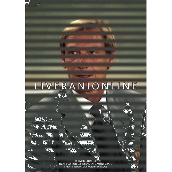 VERONA 09-09 1998 COPPA ITALIA CHIEVO VERONA-ROMA NELLA FOTO Zden k Zeman ALLENATORE ROMA AG ALDO LIVERANI SAS