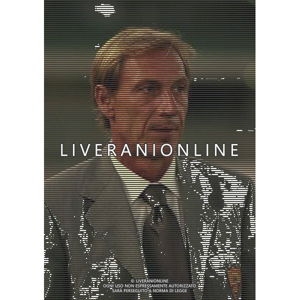 VERONA 09-09 1998 COPPA ITALIA CHIEVO VERONA-ROMA NELLA FOTO Zden k Zeman ALLENATORE ROMA AG ALDO LIVERANI SAS