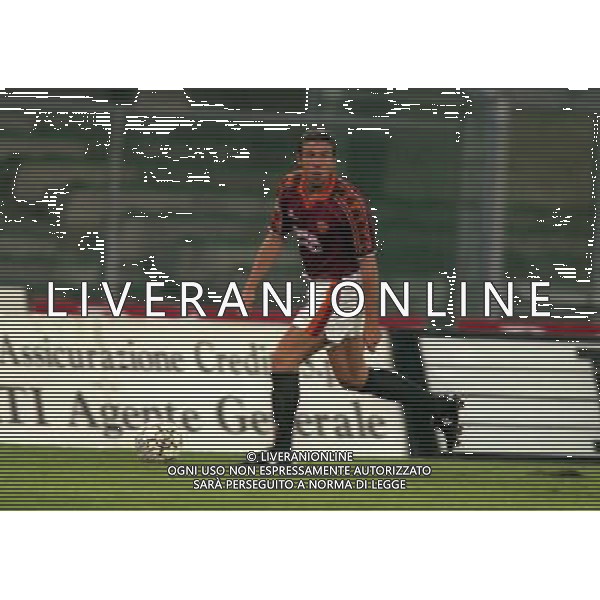VERONA 09-09 1998 COPPA ITALIA CHIEVO VERONA-ROMA NELLA FOTO VINCENT CANDELA AG ALDO LIVERANI SAS