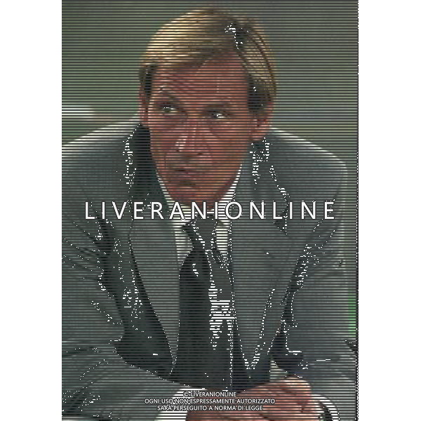 VERONA 09-09 1998 COPPA ITALIA CHIEVO VERONA-ROMA NELLA FOTO Zden k Zeman ALLENATORE ROMA AG ALDO LIVERANI SAS