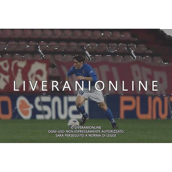 TRIESTE 28-01 2001 ITALIA -LITUANIA NELLA FOTO VINCENZO MONTELLA AG ALDO LIVERANI SAS