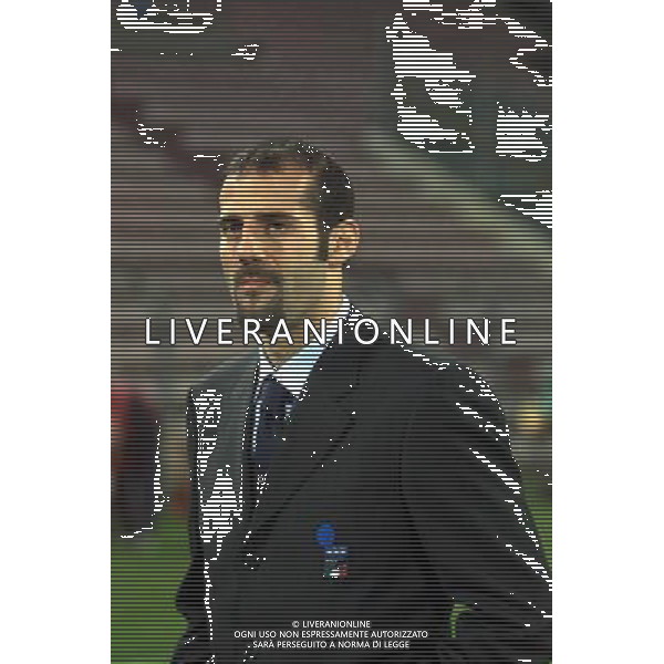 TRIESTE 28-01 2001 ITALIA -LITUANIA NELLA FOTO GIUSEPPE PANCARO AG ALDO LIVERANI SAS