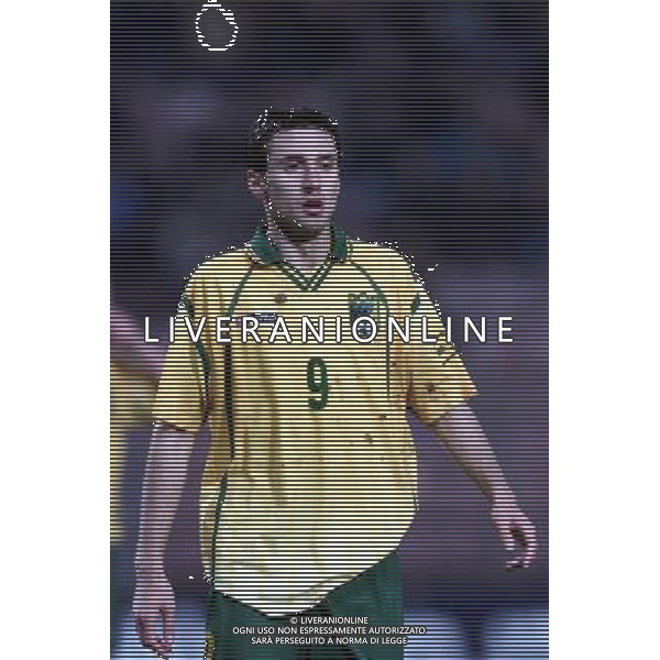 TRIESTE 28-01 2001 ITALIA -LITUANIA NELLA FOTO SEMBERAS DEIVIDAS AG ALDO LIVERANI SAS