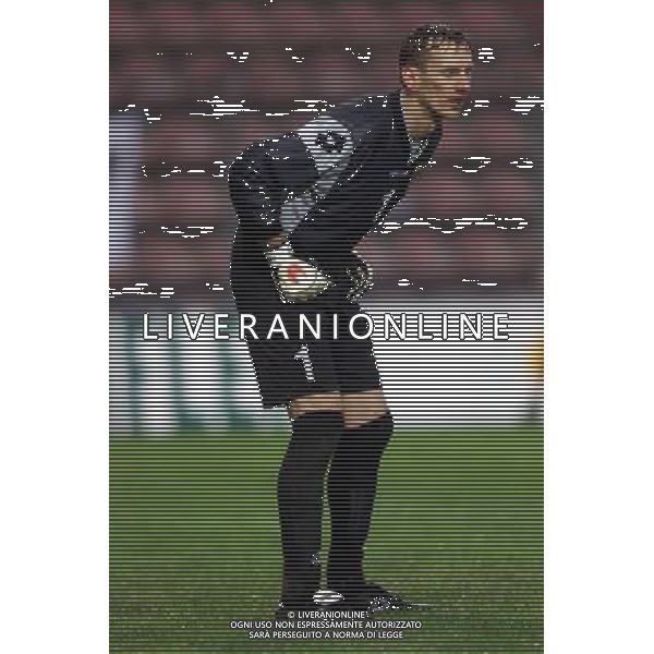 TRIESTE 28-01 2001 ITALIA -LITUANIA NELLA FOTO STAUCE GINTARAS AG ALDO LIVERANI SAS