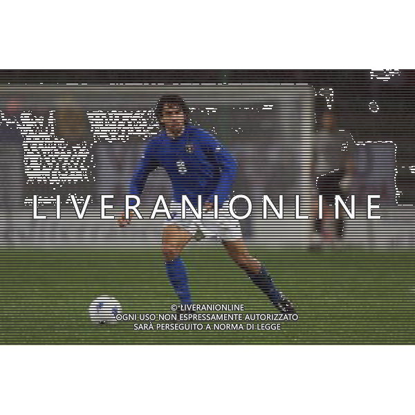 TRIESTE 28-01 2001 ITALIA -LITUANIA NELLA FOTO TOMMASI DAMIANO AG ALDO LIVERANI SAS