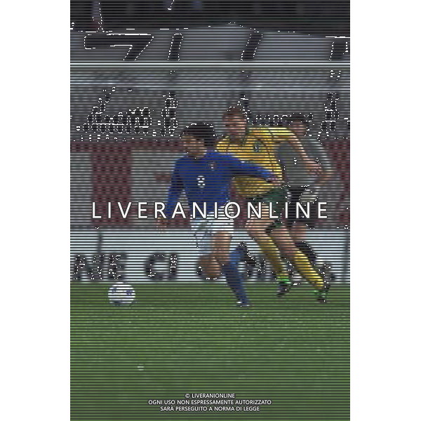 TRIESTE 28-01 2001 ITALIA -LITUANIA NELLA FOTO TOMMASI DAMIANO AG ALDO LIVERANI SAS