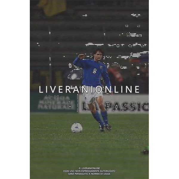 TRIESTE 28-01 2001 ITALIA -LITUANIA NELLA FOTO TOMMASI DAMIANO AG ALDO LIVERANI SAS