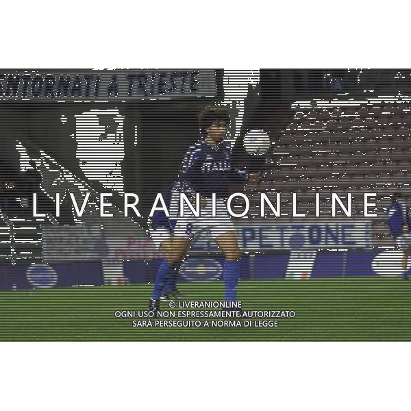 TRIESTE 28-01 2001 ITALIA -LITUANIA NELLA FOTO TOMMASI DAMIANO AG ALDO LIVERANI SAS