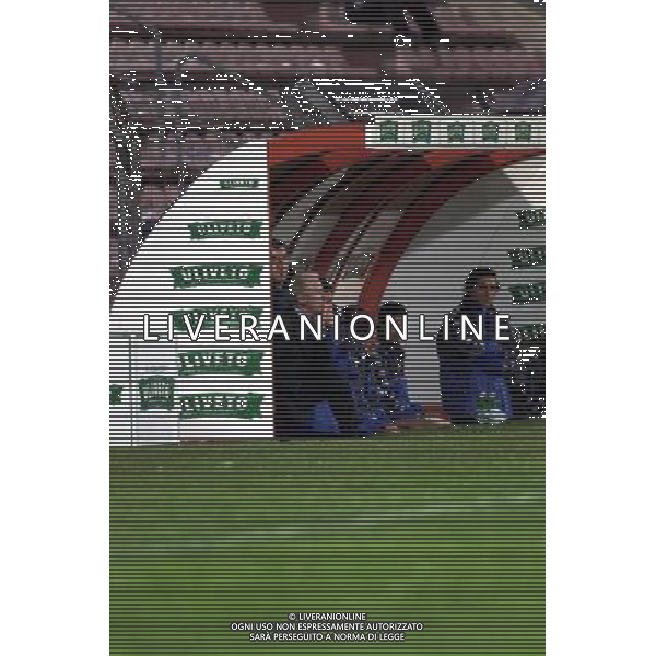 TRIESTE 28-01 2001 ITALIA -LITUANIA NELLA FOTO TRAPATTONI GIOVANNI AG ALDO LIVERANI SAS