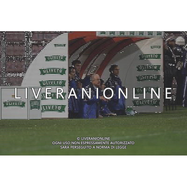 TRIESTE 28-01 2001 ITALIA -LITUANIA NELLA FOTO TRAPATTONI GIOVANNI AG ALDO LIVERANI SAS