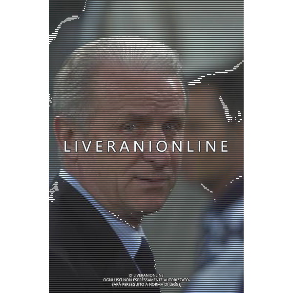 TRIESTE 28-01 2001 ITALIA -LITUANIA NELLA FOTO TRAPATTONI GIOVANNI AG ALDO LIVERANI SAS