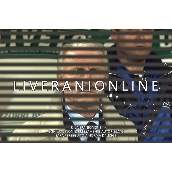 TRIESTE 28-01 2001 ITALIA -LITUANIA NELLA FOTO TRAPATTONI GIOVANNI AG ALDO LIVERANI SAS