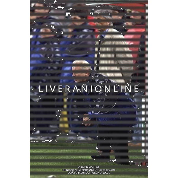 TRIESTE 28-01 2001 ITALIA -LITUANIA NELLA FOTO TRAPATTONI GIOVANNI AG ALDO LIVERANI SAS