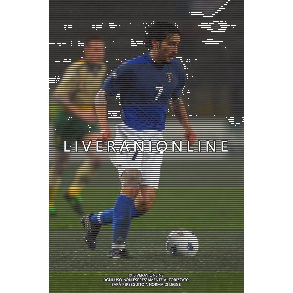 TRIESTE 28-01 2001 ITALIA -LITUANIA NELLA FOTO GIANLUCA ZAMBROTTA AG ALDO LIVERANI SAS