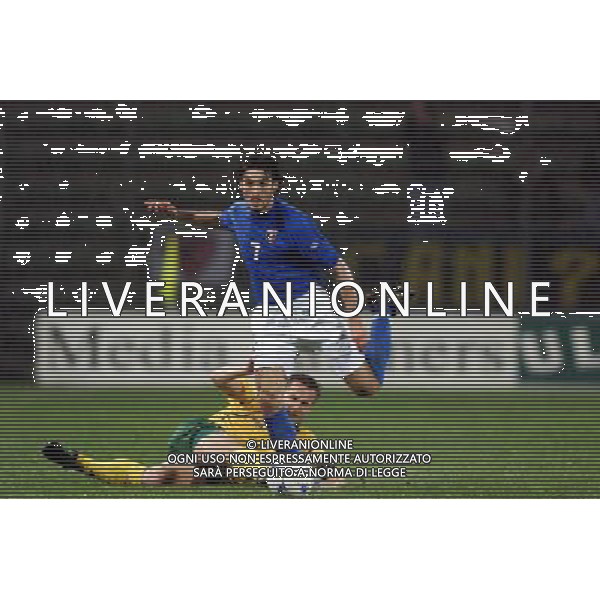 TRIESTE 28-01 2001 ITALIA -LITUANIA NELLA FOTO GIANLUCA ZAMBROTTA AG ALDO LIVERANI SAS