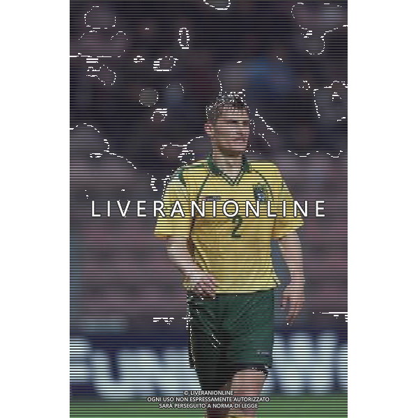 TRIESTE 28-01 2001 ITALIA -LITUANIA NELLA FOTO ZVIRGZDAUSKAS TOMAS AG ALDO LIVERANI SAS