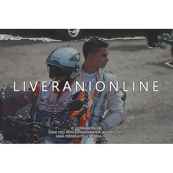 Pascal Wehrlein (GER) Manor Racing retired from the race. 30.10.2016. Formula 1 World Championship, Rd 19, Mexican Grand Prix, Mexico City, Mexico, Race Day. / AGENZIA ALDO LIVERANI SAS - ITALY ONLY EDITORIAL USE ONLY
