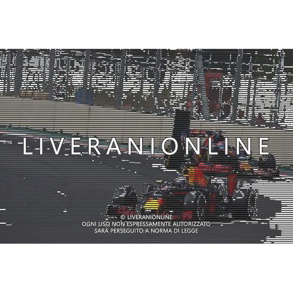 Daniel Ricciardo (AUS) Red Bull Racing RB12. 30.10.2016. Formula 1 World Championship, Rd 19, Mexican Grand Prix, Mexico City, Mexico, Race Day. / AGENZIA ALDO LIVERANI SAS - ITALY ONLY EDITORIAL USE ONLY