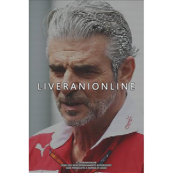 Maurizio Arrivabene (ITA) Ferrari Team Principal. 30.10.2016. Formula 1 World Championship, Rd 19, Mexican Grand Prix, Mexico City, Mexico, Race Day. / AGENZIA ALDO LIVERANI SAS - ITALY ONLY EDITORIAL USE ONLY
