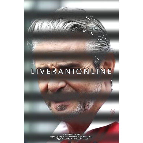Maurizio Arrivabene (ITA) Ferrari Team Principal. 30.10.2016. Formula 1 World Championship, Rd 19, Mexican Grand Prix, Mexico City, Mexico, Race Day. / AGENZIA ALDO LIVERANI SAS - ITALY ONLY EDITORIAL USE ONLY