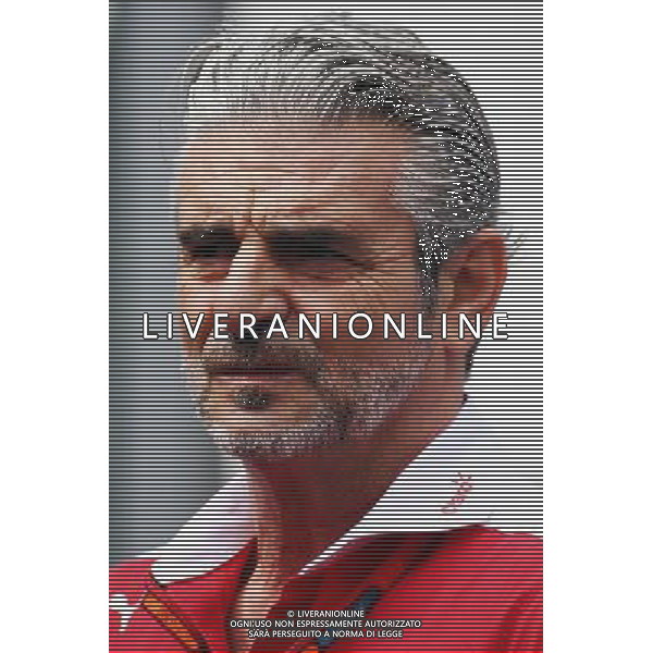 Maurizio Arrivabene (ITA) Ferrari Team Principal. 30.10.2016. Formula 1 World Championship, Rd 19, Mexican Grand Prix, Mexico City, Mexico, Race Day. / AGENZIA ALDO LIVERANI SAS - ITALY ONLY EDITORIAL USE ONLY