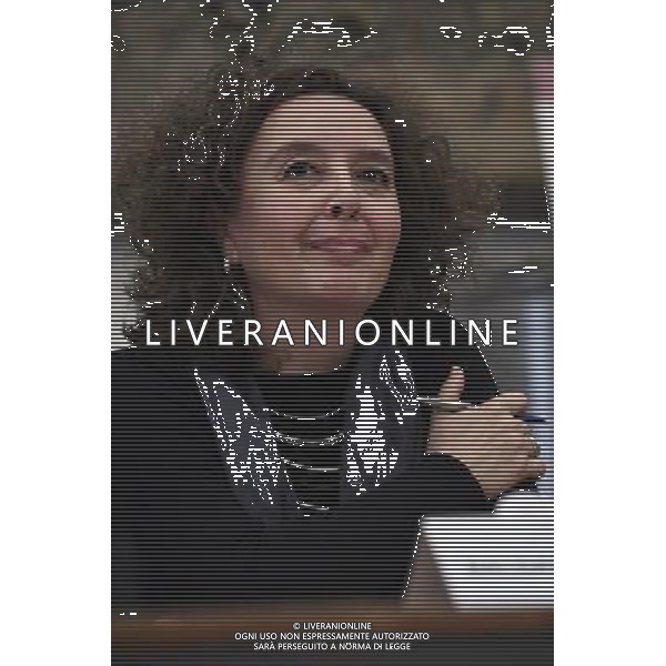 Conferenza stampa di presentazione del \' Viaggio della Memoria \' - Roma - Campidoglio 31.10.2016 - nella foto: Laura Baldassarre assessora alla Persona Scuola e Comunita\' solidale /Ph.Corradetti-Ag. Aldo Liverani / AGENZIA ALDO LIVERANI SAS