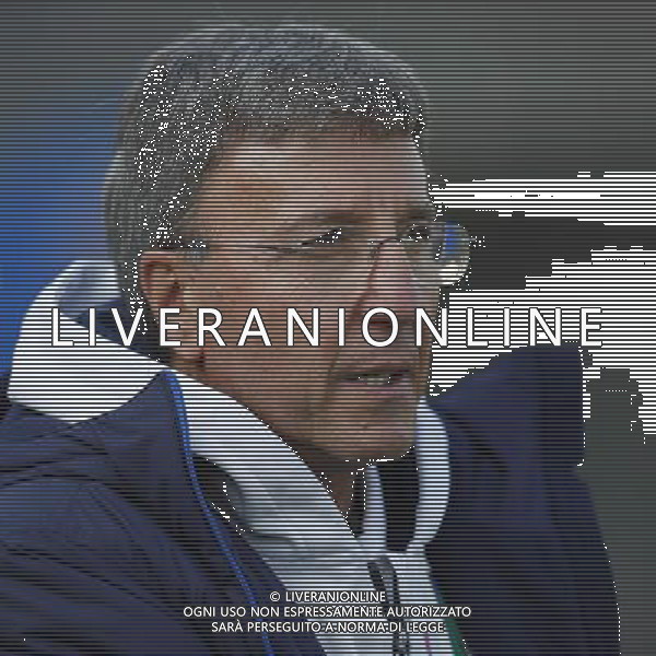 Qualificazioni Europee Nazionale Under 17 ITALIA vs SERBIA 31/10/2016 nella foto: MAURO SANDREANI ©Claudio Zamagni/Agenzia Aldo Liverani s.a.s.