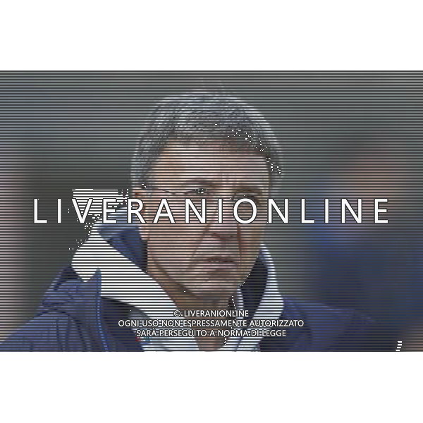 Qualificazioni Europee Nazionale Under 17 ITALIA vs SERBIA 31/10/2016 nella foto: MAURO SANDREANI ©Claudio Zamagni/Agenzia Aldo Liverani s.a.s.