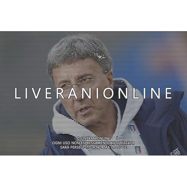 Qualificazioni Europee Nazionale Under 17 ITALIA vs SERBIA 31/10/2016 nella foto: MAURO SANDREANI ©Claudio Zamagni/Agenzia Aldo Liverani s.a.s.