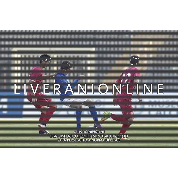 Qualificazioni Europee Nazionale Under 17 ITALIA vs SERBIA 31/10/2016 nella foto: FABRIZIO CALIGARA ©Claudio Zamagni/Agenzia Aldo Liverani s.a.s.