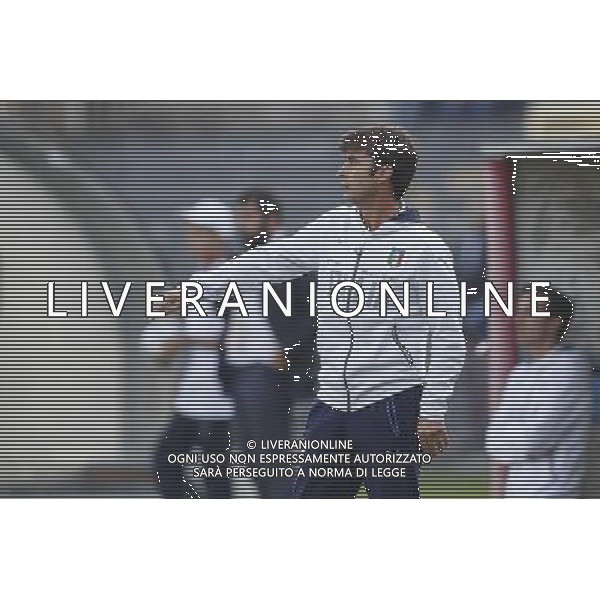 Qualificazioni Europee Nazionale Under 17 ITALIA vs SERBIA 31/10/2016 nella foto: EMILIANO BIGICA ©Claudio Zamagni/Agenzia Aldo Liverani s.a.s.