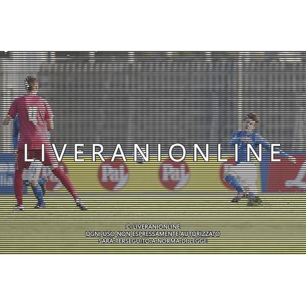 Qualificazioni Europee Nazionale Under 17 ITALIA vs SERBIA 31/10/2016 nella foto: FABRIZIO CALIGARA ©Claudio Zamagni/Agenzia Aldo Liverani s.a.s.