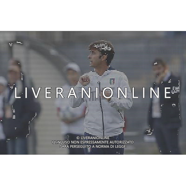 Qualificazioni Europee Nazionale Under 17 ITALIA vs SERBIA 31/10/2016 nella foto: emiliano bigica ©Claudio Zamagni/Agenzia Aldo Liverani s.a.s.