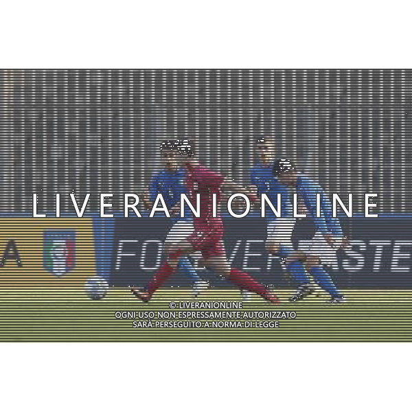 Qualificazioni Europee Nazionale Under 17 ITALIA vs SERBIA 31/10/2016 nella foto: FILIP STUPAREVIC ©Claudio Zamagni/Agenzia Aldo Liverani s.a.s.