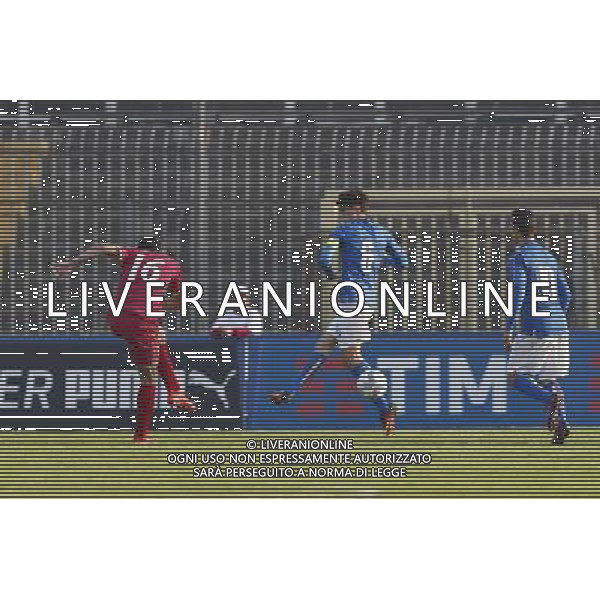 Qualificazioni Europee Nazionale Under 17 ITALIA vs SERBIA 31/10/2016 nella foto: DIMITRJIE KAMENOVIC ©Claudio Zamagni/Agenzia Aldo Liverani s.a.s.