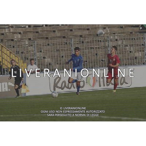 Qualificazioni Europee Nazionale Under 17 ITALIA vs SERBIA 31/10/2016 nella foto: ©Claudio Zamagni/Agenzia Aldo Liverani s.a.s.