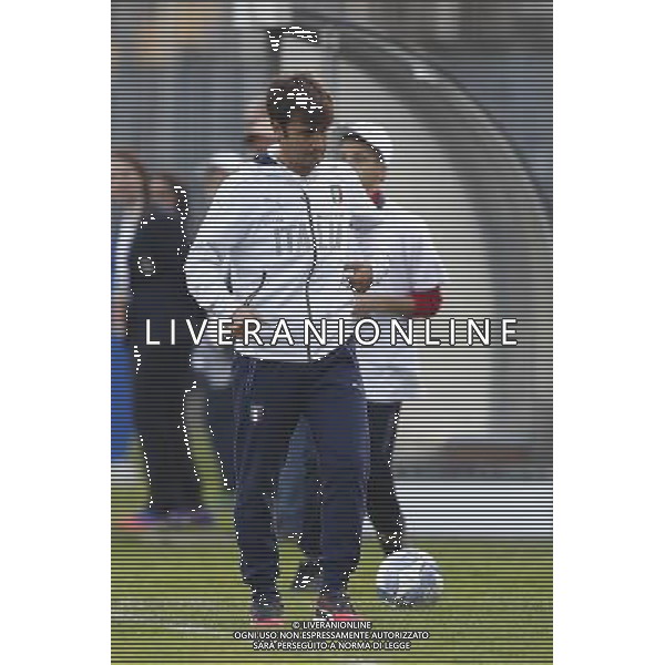 Qualificazioni Europee Nazionale Under 17 ITALIA vs SERBIA 31/10/2016 nella foto: emiliano bigica ©Claudio Zamagni/Agenzia Aldo Liverani s.a.s.