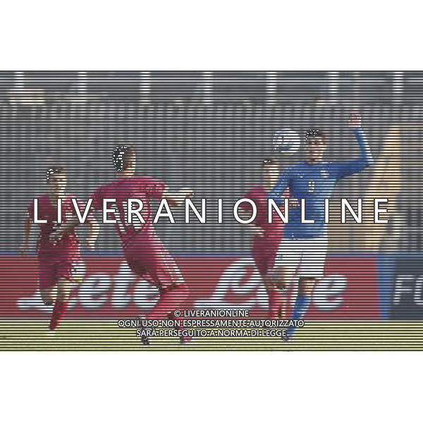 Qualificazioni Europee Nazionale Under 17 ITALIA vs SERBIA 31/10/2016 nella foto: PIETRO PELLEGRI ©Claudio Zamagni/Agenzia Aldo Liverani s.a.s.