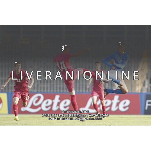 Qualificazioni Europee Nazionale Under 17 ITALIA vs SERBIA 31/10/2016 nella foto: PIETRO PELLEGRI ©Claudio Zamagni/Agenzia Aldo Liverani s.a.s.