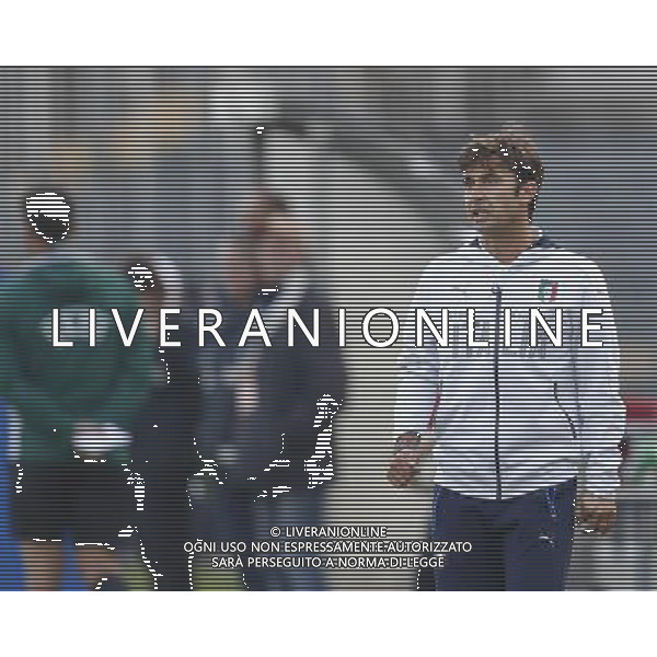 Qualificazioni Europee Nazionale Under 17 ITALIA vs SERBIA 31/10/2016 nella foto: EMILIANO BIGICA ©Claudio Zamagni/Agenzia Aldo Liverani s.a.s.