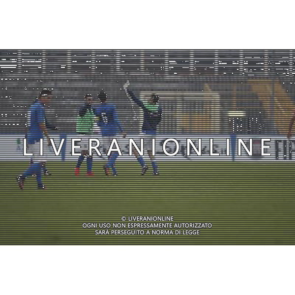 Qualificazioni Europee Nazionale Under 17 ITALIA vs SERBIA 31/10/2016 nella foto: ©Claudio Zamagni/Agenzia Aldo Liverani s.a.s.