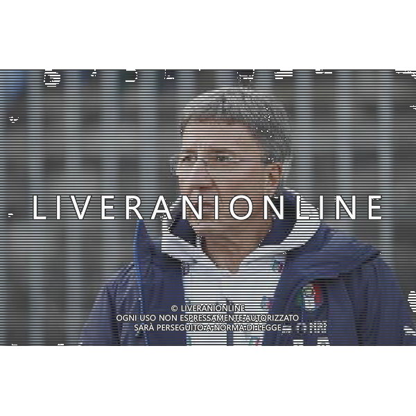 Qualificazioni Europee Nazionale Under 17 ITALIA vs SERBIA 31/10/2016 nella foto: MAURO SANDREANI ©Claudio Zamagni/Agenzia Aldo Liverani s.a.s.