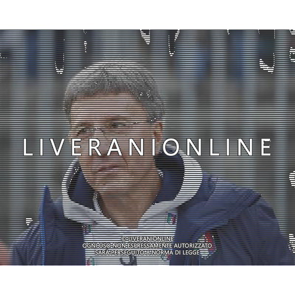 Qualificazioni Europee Nazionale Under 17 ITALIA vs SERBIA 31/10/2016 nella foto: MAURO SANDREANI ©Claudio Zamagni/Agenzia Aldo Liverani s.a.s.