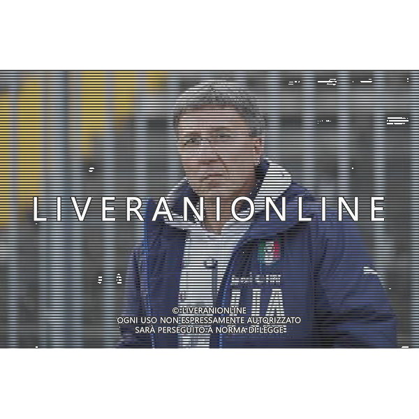 Qualificazioni Europee Nazionale Under 17 ITALIA vs SERBIA 31/10/2016 nella foto: MAURO SANDREANI ©Claudio Zamagni/Agenzia Aldo Liverani s.a.s.