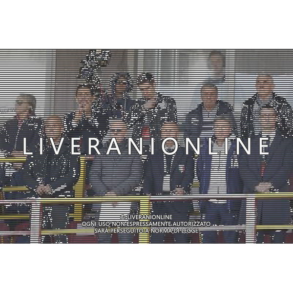 Qualificazioni Europee Nazionale Under 17 ITALIA vs SERBIA 31/10/2016 nella foto: LUIGI DI BIAGIO ARRIGO SACCHI MAURO SANDREANI ©Claudio Zamagni/Agenzia Aldo Liverani s.a.s.