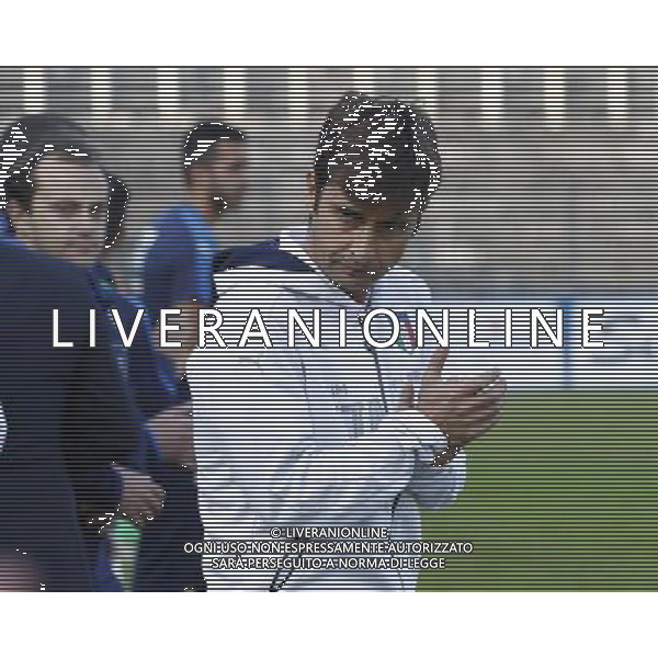 Qualificazioni Europee Nazionale Under 17 ITALIA vs SERBIA 31/10/2016 nella foto: EMILIANO BIGICA ©Claudio Zamagni/Agenzia Aldo Liverani s.a.s.