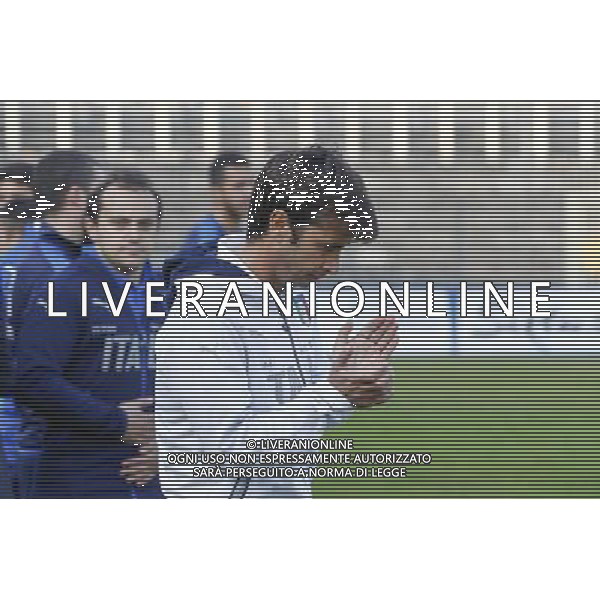 Qualificazioni Europee Nazionale Under 17 ITALIA vs SERBIA 31/10/2016 nella foto: emiliano bigica ©Claudio Zamagni/Agenzia Aldo Liverani s.a.s.