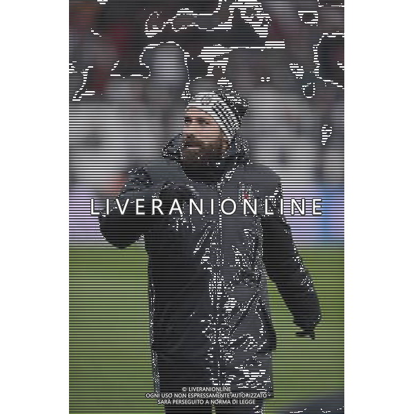 UEFA Champions League Group B match between Besiktas and Napoli at Vodafone Arena in Istanbul , Turkey ,November 01 , 2016. Pictured Olcay Sahan of Besiktas. LIGA MISTRZOW PILKA NOZNA SEZON 2016/2017 FOT.SESKIM PHOTO/NEWSPIX.PL POLAND, TURKEY, GERMANY, AUSTRIA AND UK OUT !!! --- Newspix.pl AG ALDO LIVERANI SAS ONLY ITALY *** Local Caption *** www.newspix.pl mail us: info@newspix.pl call us: 0048 022 23 22 222 --- Polish Picture Agency by Ringier Axel Springer Poland